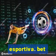 esportiva. bet